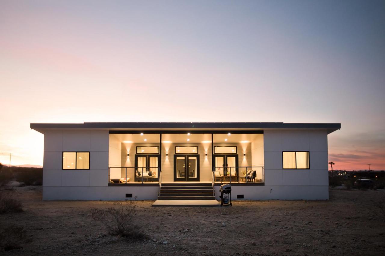 Modern Desert Dream - New Build Twentynine Palms Exteriér fotografie