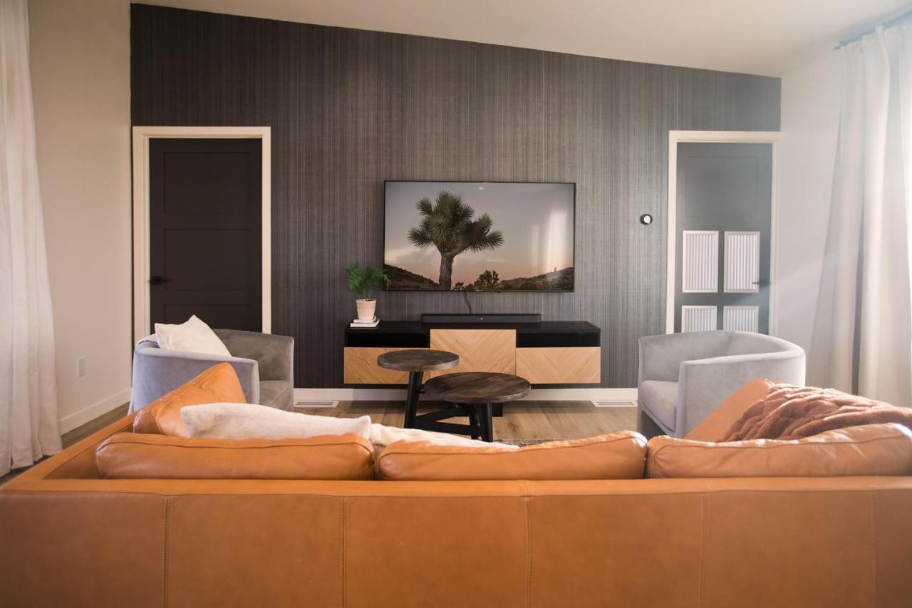 Modern Desert Dream - New Build Twentynine Palms Exteriér fotografie
