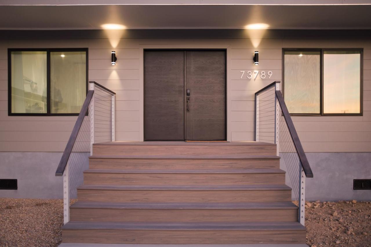 Modern Desert Dream - New Build Twentynine Palms Exteriér fotografie