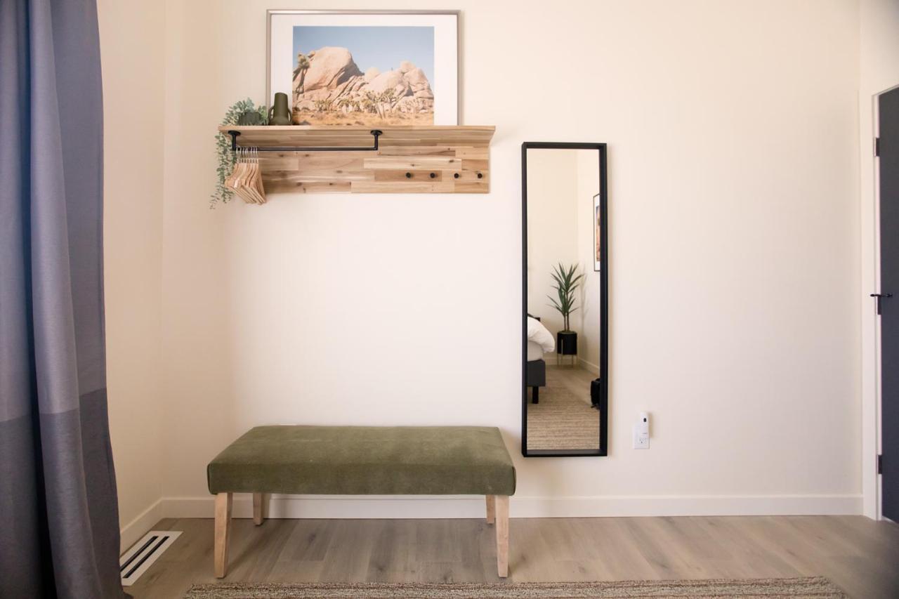 Modern Desert Dream - New Build Twentynine Palms Exteriér fotografie
