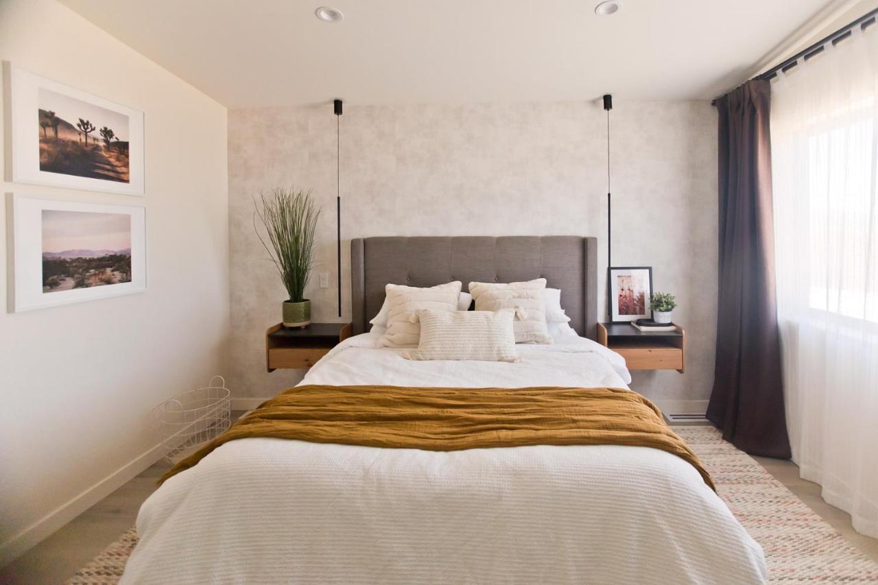 Modern Desert Dream - New Build Twentynine Palms Exteriér fotografie