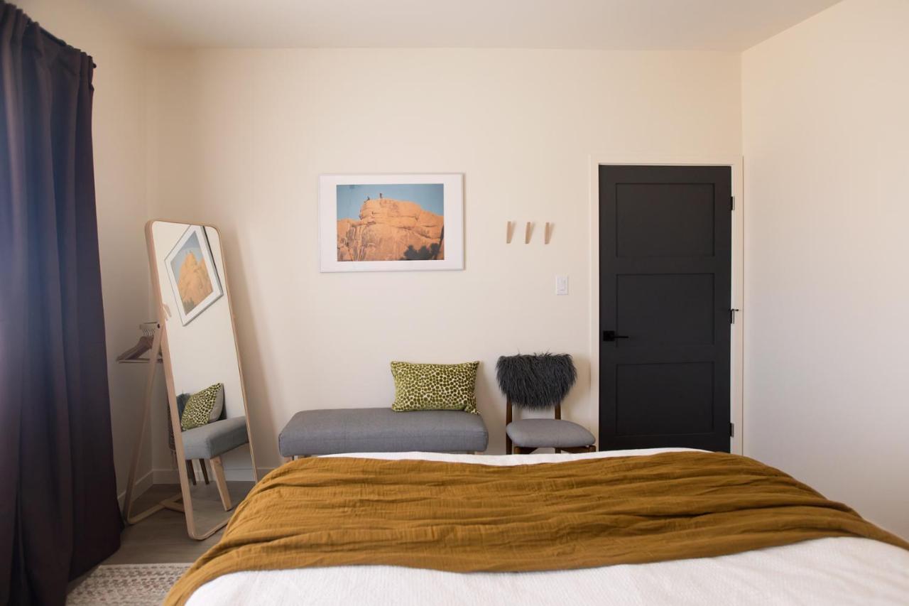 Modern Desert Dream - New Build Twentynine Palms Exteriér fotografie