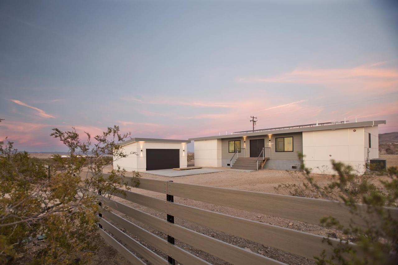 Modern Desert Dream - New Build Twentynine Palms Exteriér fotografie
