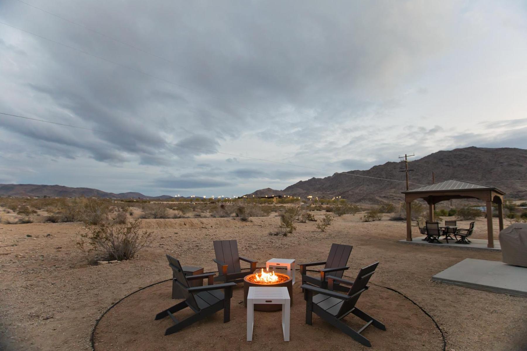 Modern Desert Dream - New Build Twentynine Palms Exteriér fotografie
