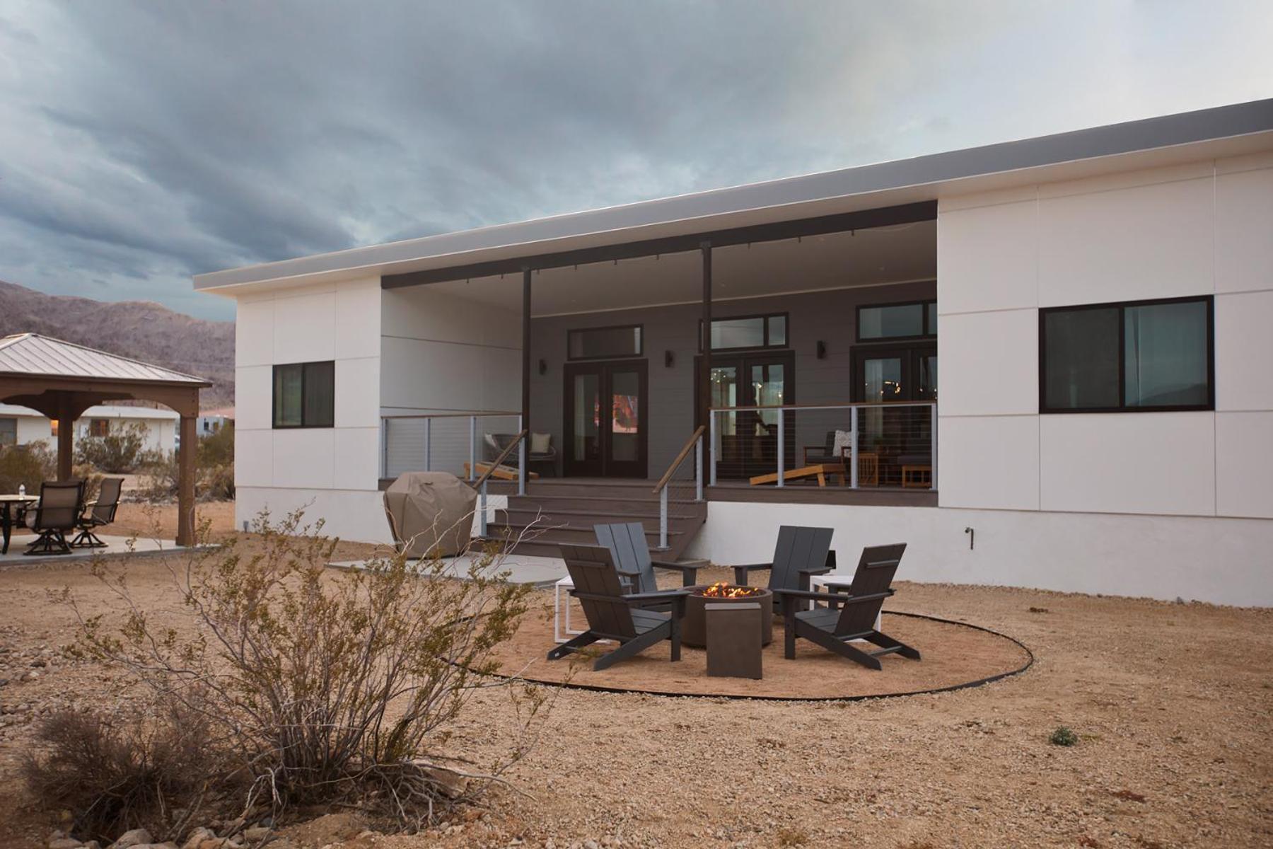 Modern Desert Dream - New Build Twentynine Palms Exteriér fotografie