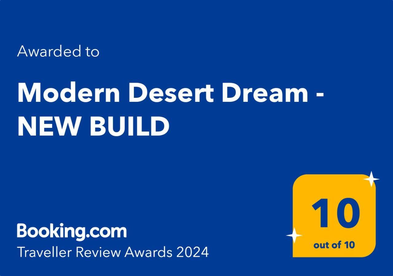Modern Desert Dream - New Build Twentynine Palms Exteriér fotografie